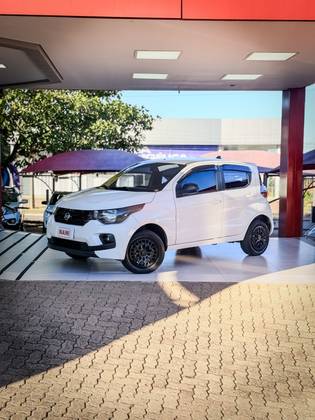 FIAT MOBI 1.0 FIREFLY FLEX DRIVE MANUAL